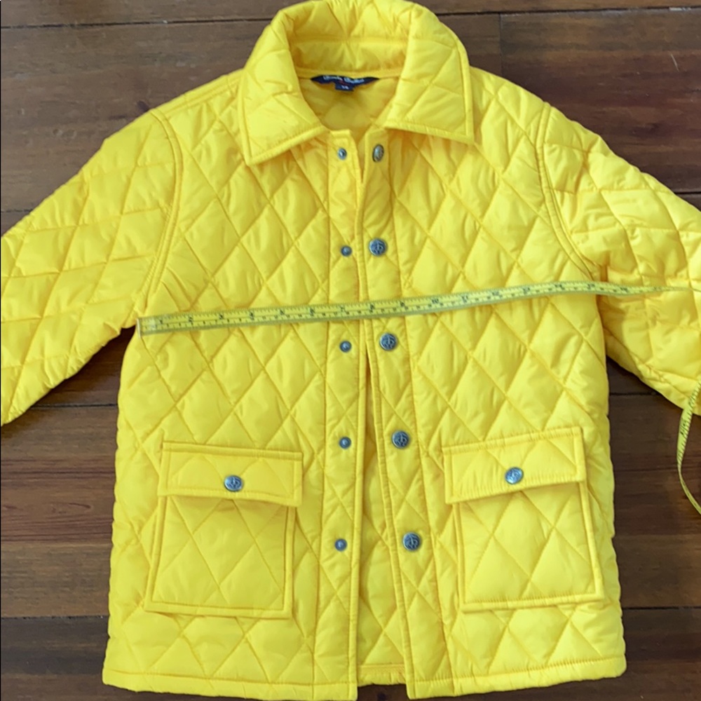 Brooks Brothers Red fleece XS Jacket